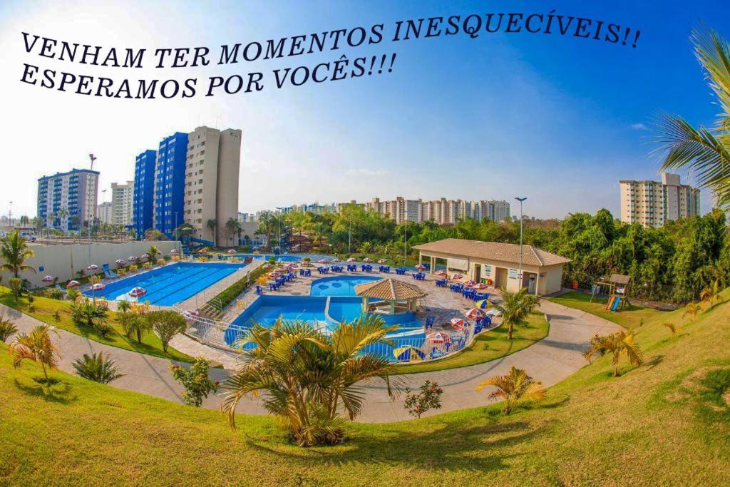 No GOLDEN DOLPHIN EXPRESS VOCÊ IRÁ TER MOMENTOS ESPETACULARES! Caldas Novas Exterior foto